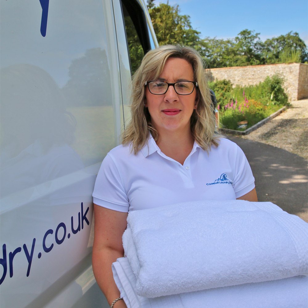 Commercial Laundry Services South Devon