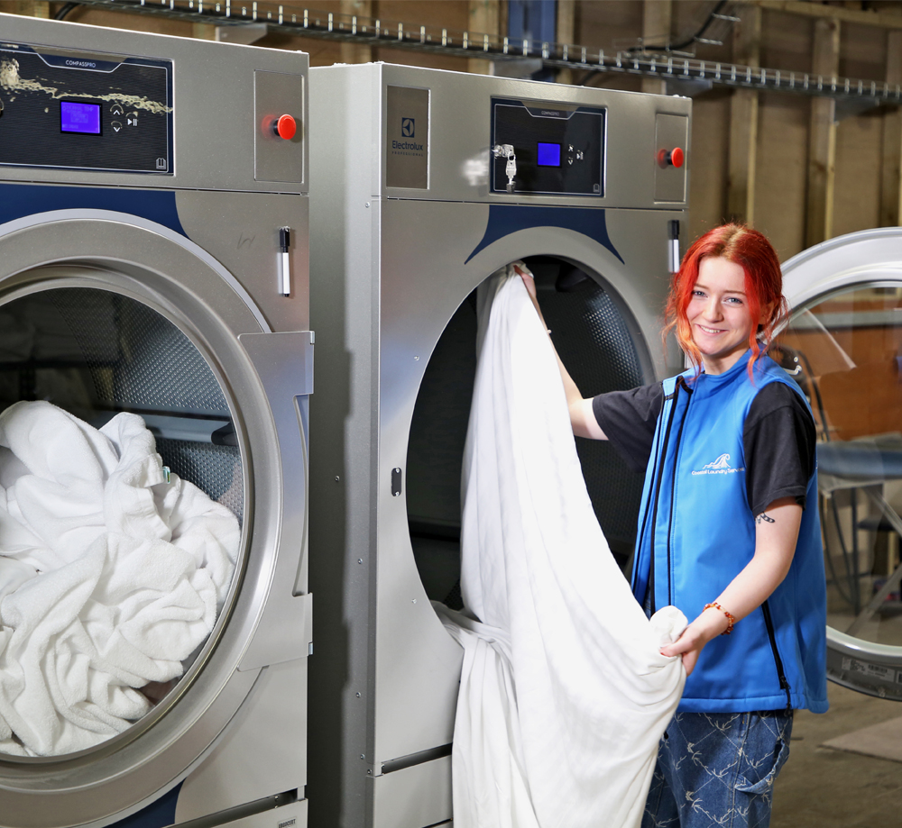Commercial Laundry Exmouth